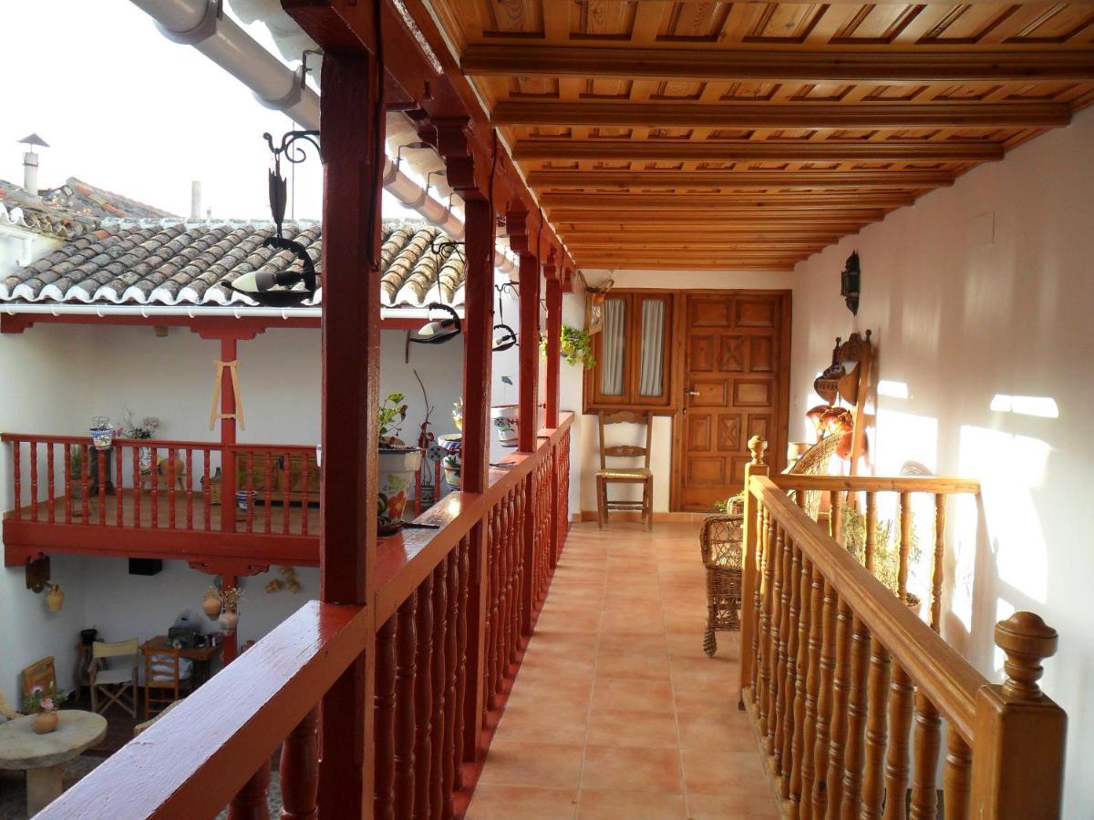 Casa Rural, Joservid, Almagro Eksteriør bilde