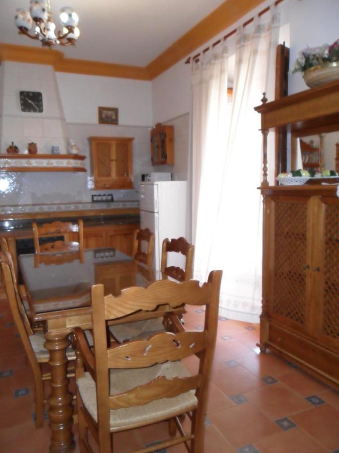 Casa Rural, Joservid, Almagro Eksteriør bilde