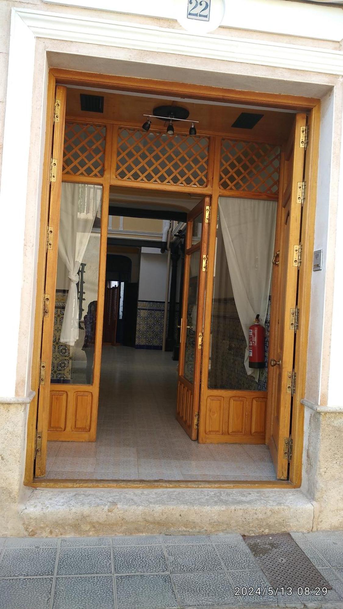 Casa Rural, Joservid, Almagro Eksteriør bilde